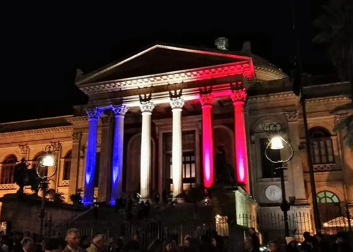 شقة Atoca2 Confortevole Loft- Vedi Anche Atoca1 E Atoca3 باليرمو