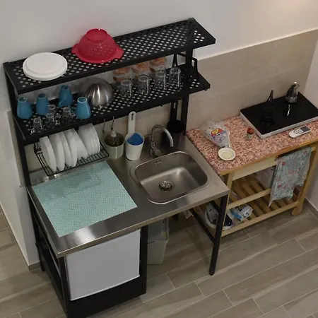 Apartamento Atoca2 Confortevole Loft- Vedi Anche Atoca1 Palermo