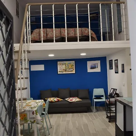 Atoca2 Confortevole Loft- Vedi Anche Atoca1 Apartamento Palermo