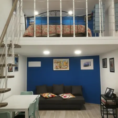 Apartamento Atoca2 Confortevole Loft- Vedi Anche Atoca1 *